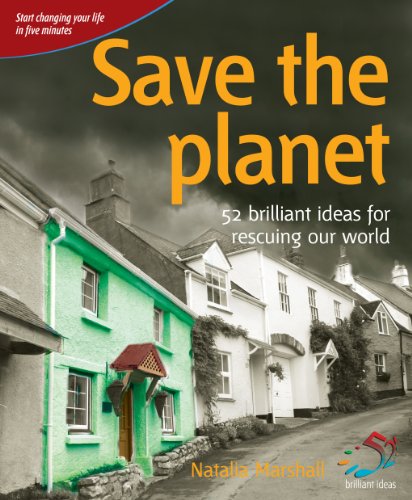 Save the planet (52 Brilliant Ideas)