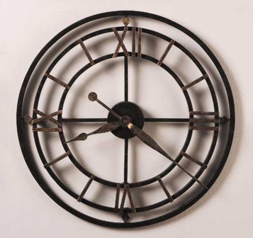 York Station Wall Clock 21