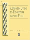 Modern Guide to Fingerings for the Flute