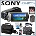 Sony HDR TD20V 64GB Flash