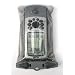 AQUAPAC wasserdichte Tasche Electronik, transparent/grau, Small, 348