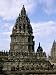 Candi Shiva Mahadeva Complex, Prambanan Temples, Unesco World Heritage Site, Java, Indonesia Photographic Poster Print by Lee Frost, 24x32