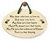 Irish Limp Plaque