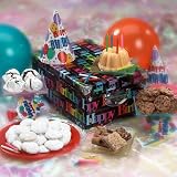 Birthday Party Chest, 57 Pieces
