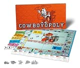 Oklahoma State Cowboys Cowboyopoly Monopoly Game
