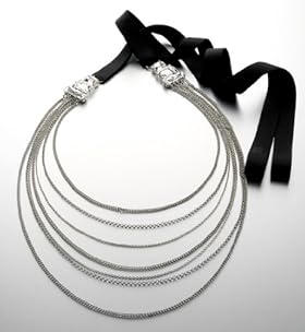 Autograph Multi-Chain Necklace MADE WITH SWAROVSKI® ELEMENTS