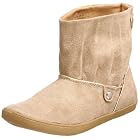 Sugar Band Geek Suedette Flat