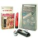 California Exotics / Swedish Erotica Pleaser Suction Cup Adult Sex Toy Kit