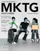 MKTG (2007-2008 Edition)
