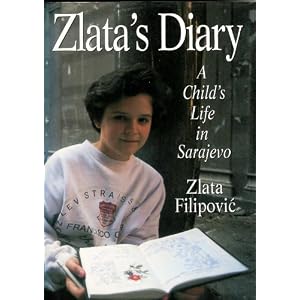 Zlata's Diary:A Child's Life in Sarajevo