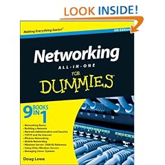 Networking All-in-One For Dummies (For Dummies (Computers))