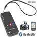 Ecom North DLX48 3-in-1 GPS for Navigation Bluetooth Receiver, Photo Shooting / Photo Tagger (Flickr, Google Earth) and Data Logger / Travel Tracker Tracking
