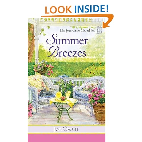 Summer Breezes (Tales from Grace Chapel Inn Series #14)