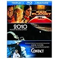 Red Planet & 2010 & Contact [Blu-ray]