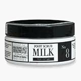 Archipelago Milk Foot Scrub (8 oz.)