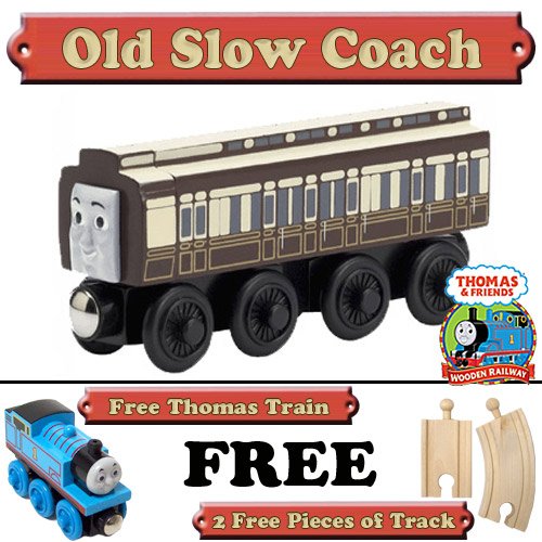 Old Slow Coach from Thomas ...
