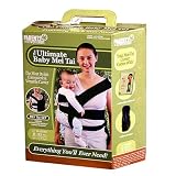 Parents of Invention Ultimate Baby Mei Tai Black... by Parents of Invention