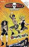 HARD ROCK COMIC BOOK # 2 - MOTLEY CRUE - APRIL 1992