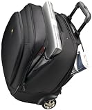 Case Logic Notebook-Trolley KLR15, EVA-Nylon, schwarz, 40,6 cm (16 Zoll)