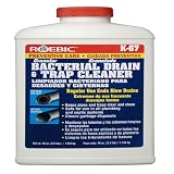 Roebic Laboratories, Inc. K-67-4 40-Ounce Bacterial Drain and Trap Cleaner
