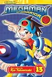 MegaMan NT Warrior, Vol. 13 (v. 13) [Paperback]