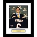 Jay Cutler Framed Print - 8x10"