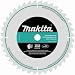 Makita A-93681 10-Inch 80 Tooth Micro Polished Mitersaw Blade