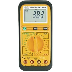 Universal Enterprises DM383B Digital Multimeter