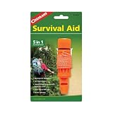 Coghlan's 5 In 1 Survival Aid