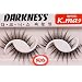 Darkness False Eyelashes K-ma 9