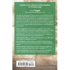 One Hope: Re-Membering the Body of Christ