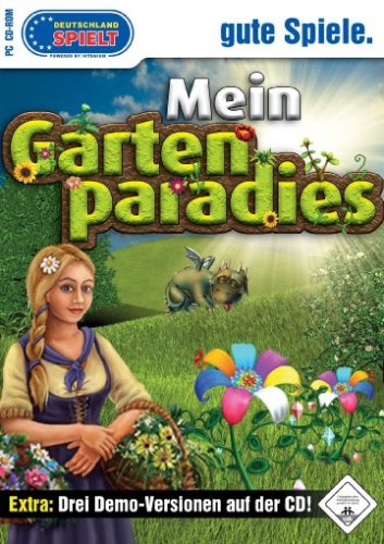 Childrens Toyshop  Video-Spiele : Mein Garten Paradies