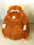 Disney Store Ratatouille Emile Plush HUGE Bean Bag