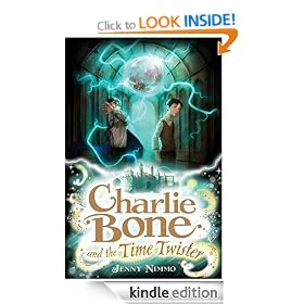 Charlie Bone and the Time Twister (Children of the Red King)