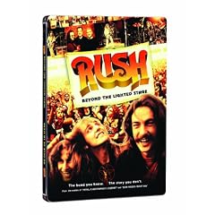 Rush: Beyond the Lighted Stage