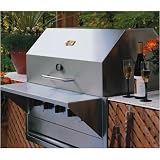 30 Inch Built In Crown Verity Gas Grill LP