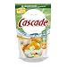 Cascade ActionPacs Dishwasher Detergent, Citrus Scent, 20-Count