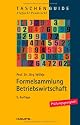 Formelsammlung Betriebswirtschaft