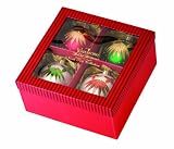 Waterford Holiday Heiloom Star of Wonder Ornaments, Set of 4