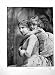 1886 Antique Photograph Mother Little Girl Pick-A-Back