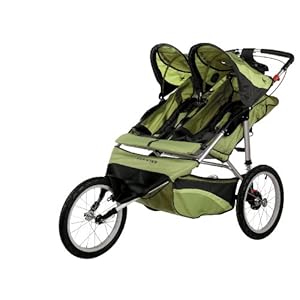 Schwinn Arrow Fixed Wheel Jogger - Double Schwinn Arrow Fixed Wheel Jogger - Double