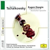 Peter Ilych Tchaikowsky: Eugene Onegin (Highlights/Excerpts) [Evelyn Lear, Brigitte Fassbaender, Fritz Wunderlich, Dietrich Fischer-Dieskau, Martti Talvela; Orchester der Staatsoper Munchen; Otto Gerdes]