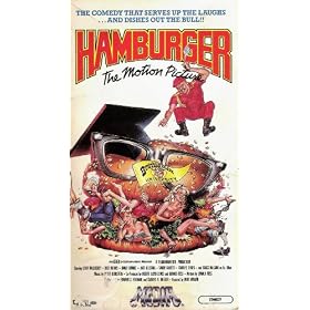 Hamburger - The Motion Picture [VHS]