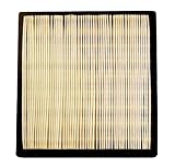 519hG OeX%2BL. SL160  Oregon 30 443 Foam Air Filter Tecumseh 37360 7/1/4 inch in Length, 7 inches Wide, and 1 1/4 inch High