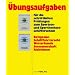 �bungsaufgaben f�r die schriftlichen Pr�fungen zum Sportsee- und Sporthochseeschifferschein: Nnavigation, Schifffahrtsrecht, Wetterkunde, Seemannschaft, Richtlinien