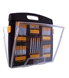 Review JCB JCB-110JSBS / JCB Jigsaw Blades Set - 110 Pieces