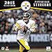 Turner Perfect Timing 2015 Pittsburgh Steelers Team Wall Calendar, 12 x 12 Inches (8011710)