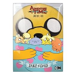 Adventure Time: Jake the Dad