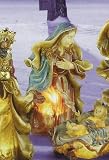 The Virgin Mary Outdoor Lighted Giant Nativity Figure 20