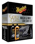 Meguiar's Gold Class Wash and Wax Kit